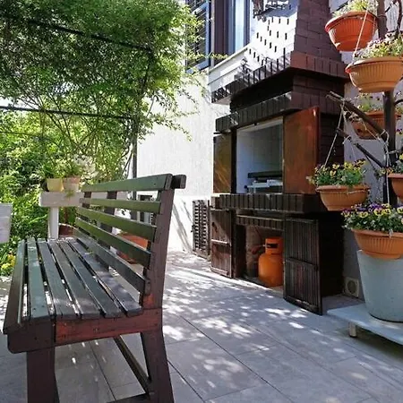 דירה Stella - Three Bedroom With Balcony פולה